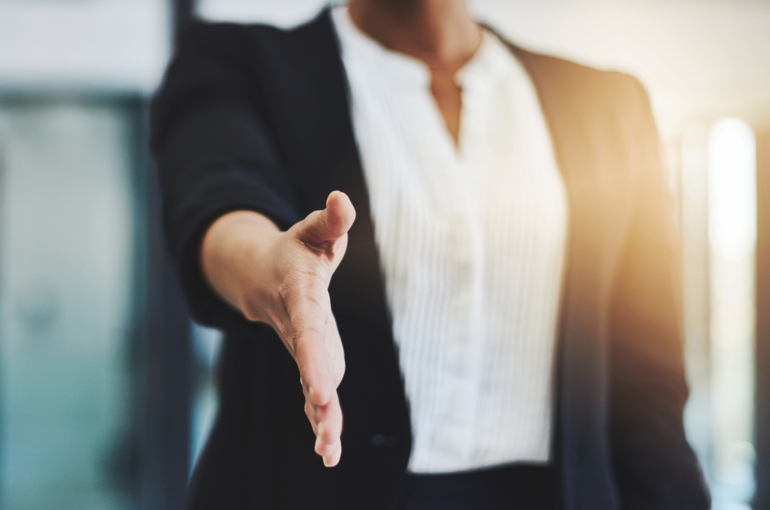 handshake